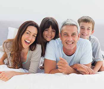 Family dental care focuses on the prevention and treatment of dental issues for patients of all ages.