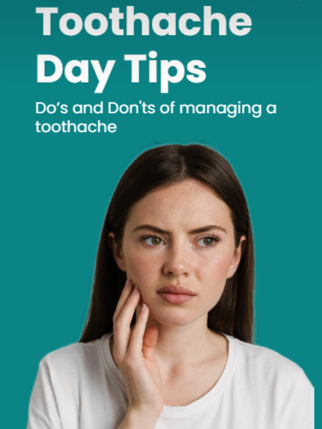Toothache Day Tips
